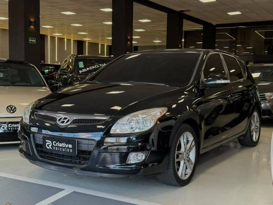 HYUNDAI I30 2.0 MPI 16V GASOLINA 4P AUTOMÁTICO HYUNDAI I30 2.0 MPI 16V GASOLINA 4P AUTOMÁTICO